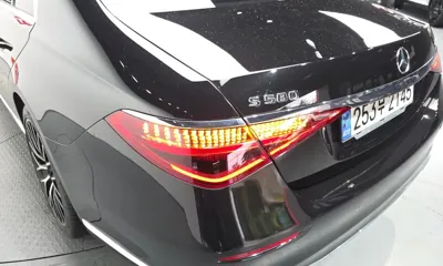 Mercedes-Benz S-Class 2022, 83180 км, за 90000000 KRW - фото 23