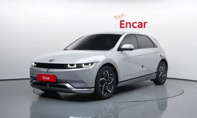 Hyundai Ioniq5 · 2022 год