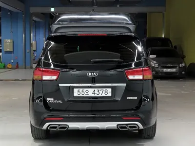 Kia Canival 2015, 227842 км, за 9990000 KRW - фото 4
