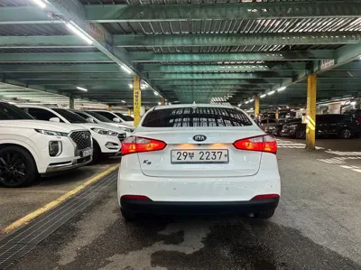 Kia K3 2014, 125637 км, за 5500000 KRW