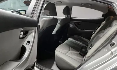 Hyundai Avante 2011, 52335 км, за 5500000 KRW - фото 12