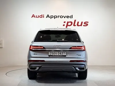 Audi Q7 2023, 43124 км, за 62000000 KRW