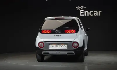 Hyundai Casper 2023, 64623 км, за 13300000 KRW - фото 4