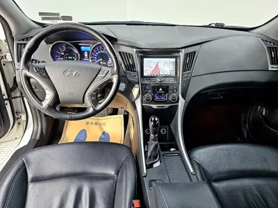 Hyundai Sonata 2014, 139000 км, за 5200000 KRW - фото 5