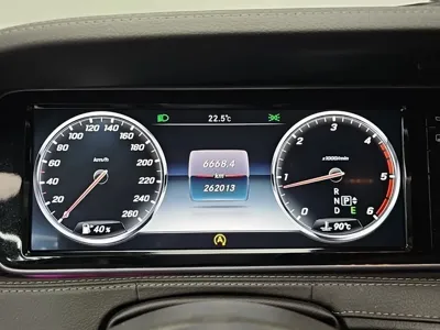 Mercedes-Benz S-Class 2015, 261302 км, за 26500000 KRW - фото 6