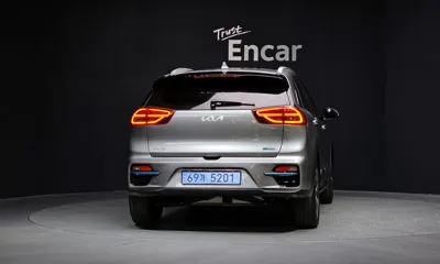Kia Niro 2022, 17785 км, за 24500000 KRW - фото 4
