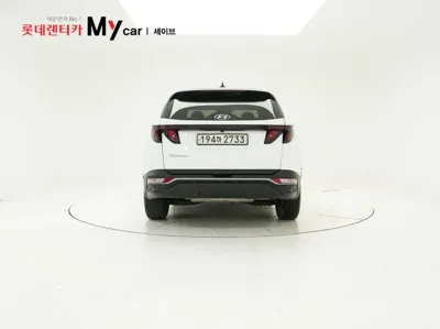 Hyundai Tucson 2022, 97240 км, за 14590000 KRW - фото 4