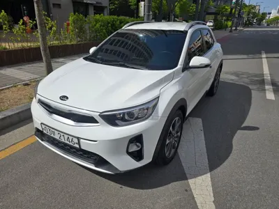 Kia Stonic · 2018 год