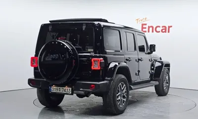 Jeep Wrangler 2021, 45717 км, за 49900000 KRW - фото 2