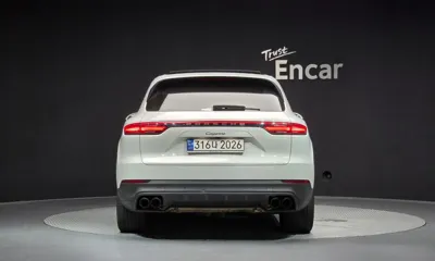 Porsche Cayenne 2023, 47053 км, за 113790000 KRW