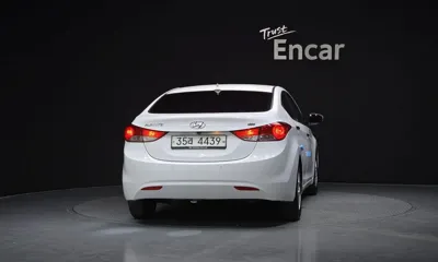 Hyundai Avante 2014, 142627 км, за 4900000 KRW