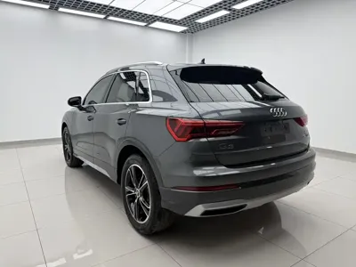 Audi Q3 2022, 19000 км, за 195799 CNY - фото 6