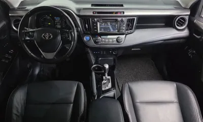 Toyota RAV4 2018, 163708 км, за 21500000 KRW - фото 7