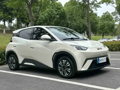BYD Seagull 2024, 17000 км, за 51800 CNY