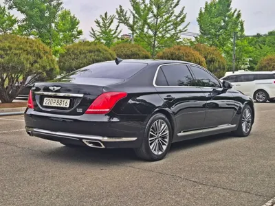 Genesis EQ900 2016, 282421 км, за 9500000 KRW - фото 3