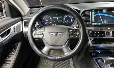 Genesis G80 2018, 186867 км, за 12300000 KRW - фото 13
