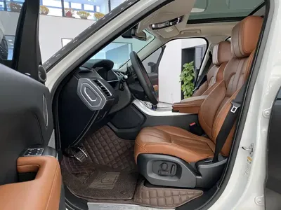 Land Rover Sport 2015, 116000 км, за 179800 CNY