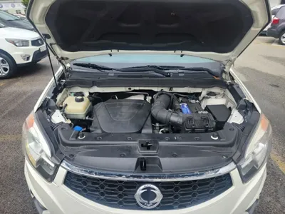 KG_Mobility_Ssangyong KORANDO 2016, 87000 км, за 4990000 KRW - фото 15