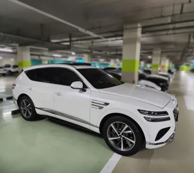 Genesis GV80 2024, 25752 км, за 75900000 KRW