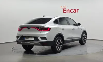 Renault-KoreaSamsung XM3 2023, 42343 км, за 16900000 KRW