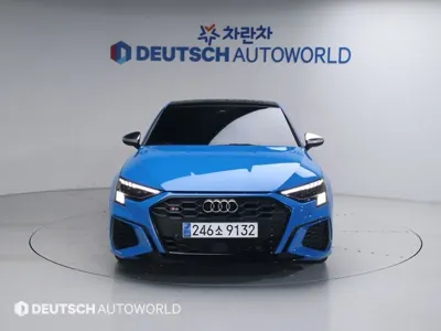 Audi S3 2023, 42042 км, за 38500000 KRW