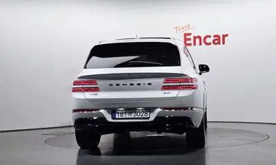 Genesis GV80 2022, 53439 км, за 57900000 KRW