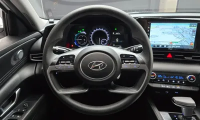 Hyundai Avante 2022, 53533 км, за 16400000 KRW - фото 12