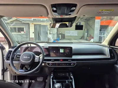 Kia Sorento 2025, 14500 км, за 99990000 KRW - фото 6
