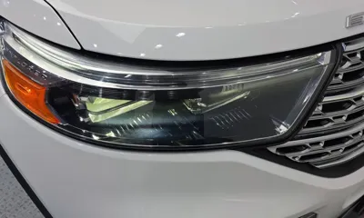 Ford Explorer 2022, 29820 км, за 34500000 KRW - фото 22