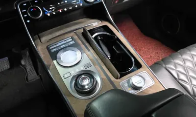 Genesis GV80 2021, 115963 км, за 37490000 KRW - фото 9
