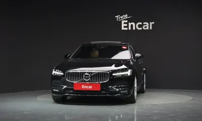 Volvo S90 2020, 112952 км, за 23000000 KRW