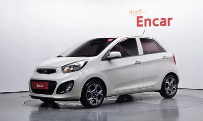 Kia Morning · 2013 год