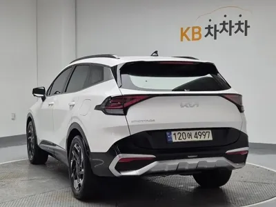 Kia Sportage 2024, 13109 км, за 33200000 KRW