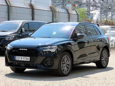 Audi Q3 · 2025 год