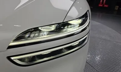 Genesis GV70 2023, 7593 км, за 44900000 KRW - фото 22