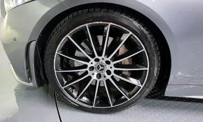 Mercedes-Benz CLS-Class 2019, 57818 км, за 37400000 KRW - фото 5