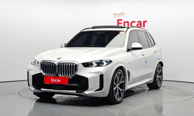 BMW X5 · 2025 год