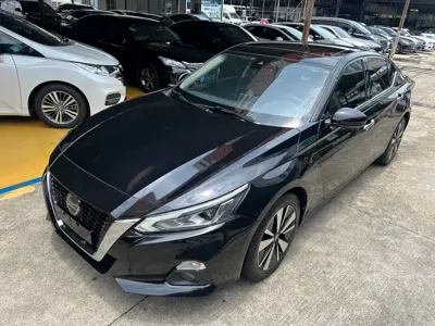 Nissan Teana · 2019 год