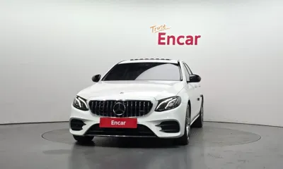 Mercedes-Benz E-Class 2020, 48997 км, за 26500000 KRW - фото 3