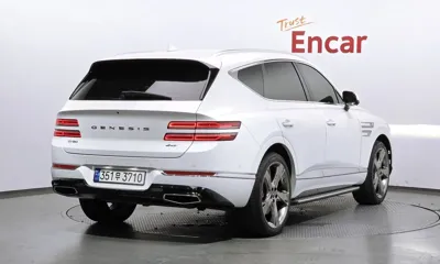 Genesis GV80 2023, 21397 км, за 64800000 KRW