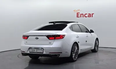 Kia K7 2016, 215536 км, за 8600000 KRW