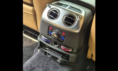 Rolls-Royce Ghost 2018, 30000 км, за 210000000 KRW - фото 9