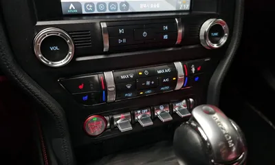 Ford Mustang 2019, 58441 км, за 42500000 KRW - фото 17