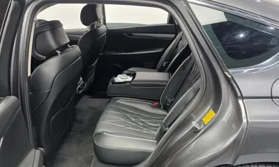 Genesis G80 2021, 55027 км, за 34700000 KRW - фото 26
