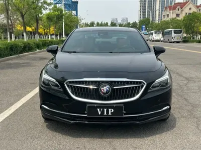 Buick LaCrosse 2019, 120000 км, за 79800 CNY - фото 2