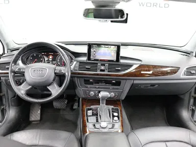 Audi A6 2014, 137900 км, за 7500000 KRW - фото 7