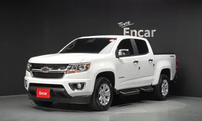 ChevroletGMDaewoo Colorado · 2020 год