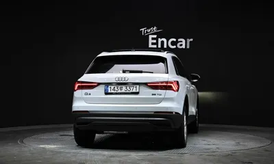 Audi Q3 2023, 27026 км, за 44440000 KRW - фото 4