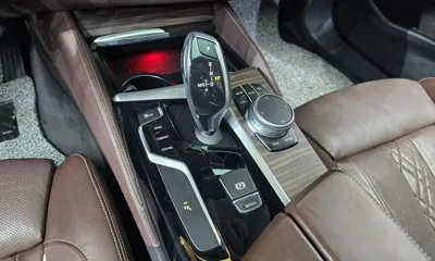 BMW 5-Series 2018, 93619 км, за 24500000 KRW - фото 9