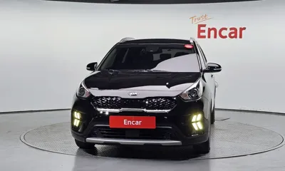 Kia Niro 2021, 123274 км, за 15700000 KRW - фото 3